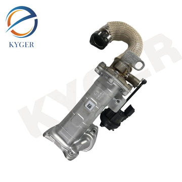 Suitable for the new second-generation Jaguar Land Rover Freelander EGR Cooler C2S52516 LR057662