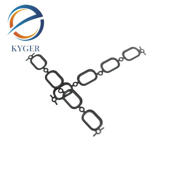 Suitable for Land Rover Range Rover Jaguar XJ Left intake manifold gasket AJ815590 LR011586