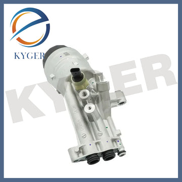 Suitable for Jaguar FT Land Rover RRE Oil filter assembly LR097159 JDE39602 High-quality auto parts
