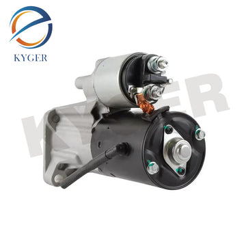 Suitable for Land Rover Discovery Sport F2Starting Motor LR029180 LR009338 LR017803 High Quality