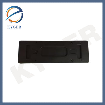 Suitable for Land Rover Discovery, Range Rover, Evoque, and Discovery Sport Rear license plate panel LR048409 LR077508