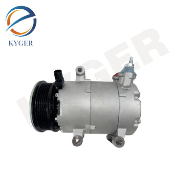 Applicable to Land Rover F2Shenxing II2.2L Air conditioning pump, refrigeration pump LR056301