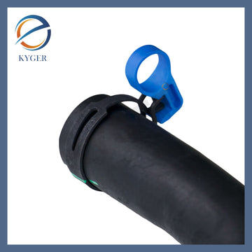 Suitable for Jaguar XF 2.0Radiator water pipe C2Z29178