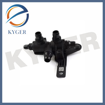 Suitable for Land Rover Velar and Jaguar XE Water Pump LR093685 LR116647 T2H39321 T4N12568