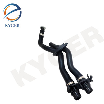 Suitable for Land Rover Discovery II F2Aurora RRE Heating air duct LR019277 Spot Goods KYGER