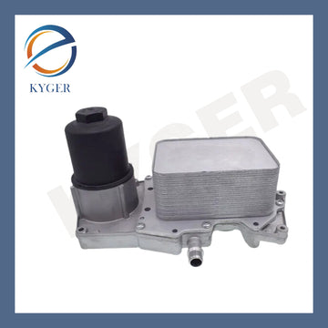 Suitable for Range Rover RR13RS14 Oil cooler LR022895 High-quality auto parts KYGER