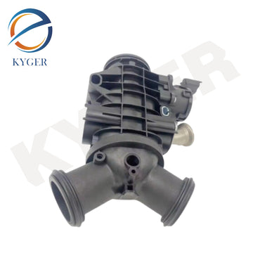Suitable for Land Rover Discovery, Velar, and Range Rover Sport throttle body LR078546（Without sensor）