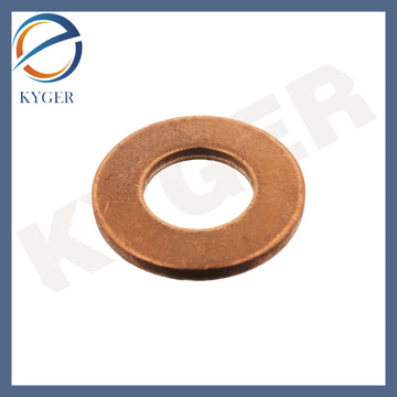 Suitable for Land Rover Evoque and Discovery II oil drain screw sealing washer LR006295In stock and ready to ship