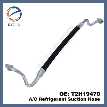 Suitable for Land Rover Range Rover Evoque and Jaguar ALLNEWXF F-TYPE Air conditioning pipe T2H19470 LR091476