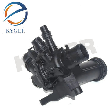 Suitable for Land Rover Range Rover, Jaguar, and Land Rover Discovery thermostats LR121420 LR180316 T4A41052
