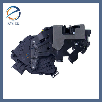 Suitable for Range Rover and Jaguar XJ Front door lock mechanism left LR078728 LR064797 C2D41110
