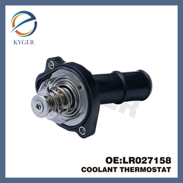 Suitable for Land Rover Discovery Sport Range Rover Aurora Thermostat Assembly LR027158 JDE28115