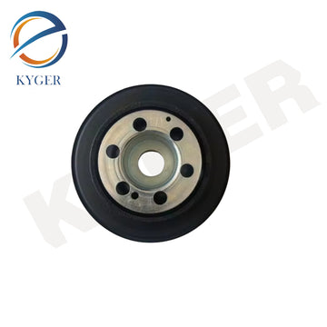 Suitable for Jaguar XFXJ Land Rover Evoque crankshaft pulley LR025252 LR078547 JDE37855