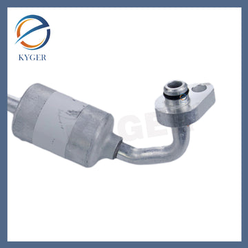 Suitable for Land Rover Discovery4Range Rover Sports Edition5.0L Air conditioning pipe LR013859 KG23061401