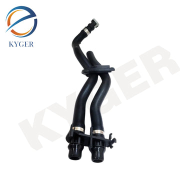 Suitable for Land Rover Discovery II F2Aurora RRE Heating air duct LR019277 Spot Goods KYGER