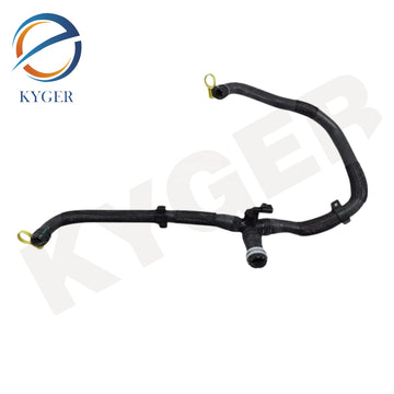 Suitable for Range Rover RR13Jaguar FP Exhaust gas circulation hose LR081465 JDE38892