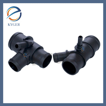 Suitable for the two separate water pipe connectors of the Land Rover Discovery Range Rover Sport LR025969