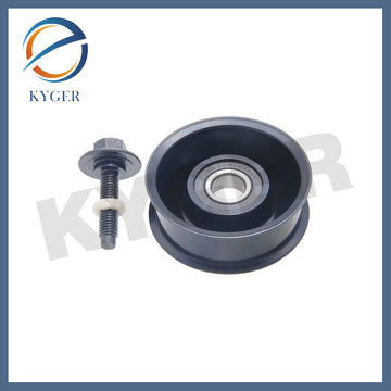 Suitable for Land Rover Discovery engine belt idler pulley PQR500350 PRQ500230 C2C37064