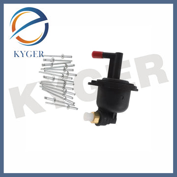 Suitable for Land Rover Range Rover air pump silencer J9D1218 【Individual valve】