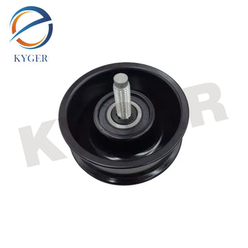 Suitable for Land Rover Discovery engine belt idler pulley PQR500350 PRQ500230 C2C37064