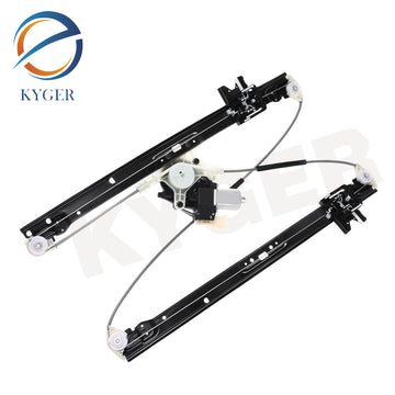 Suitable for the left rear door window regulator of the Land Rover Range Rover Sport LR078871 LR153956 LR057341