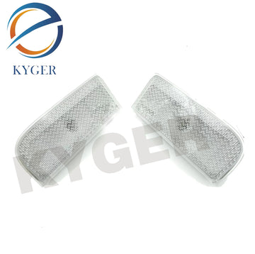Suitable for Range Rover RR02Rear license plate left and right XFD000053 XFD000043