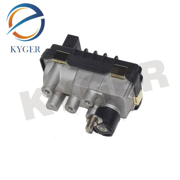 Suitable for Land Rover Discovery, Range Rover, Jaguar XF Turbocharger Solenoid Valve LR056369 LR029915