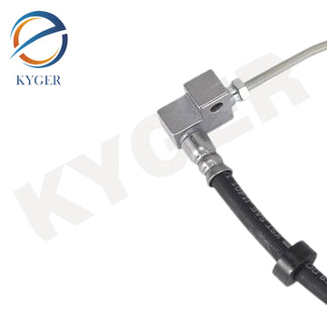 Suitable for Range Rover RR13RS14Right rear brake hose LR033366 LR049075