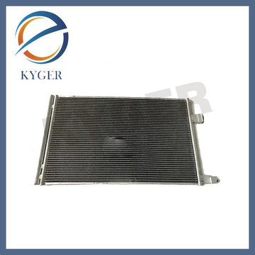 Suitable for Land Rover Evoque RRV Jaguar XE Condenser LR092450 LR114353 T2H37897