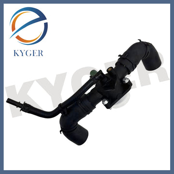 Suitable for Range Rover RR02RR10Outlet pipe connector LR022690 Cross-border bestseller of high quality