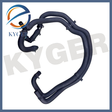Suitable for Land Rover Discovery4.0L Heating air duct PCH501042 High-quality auto parts KYGER