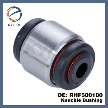 Suitable for Land Rover Range Rover Sport and Discovery3Rear fork rubber sleeve（on）RHF500100 RHF500031