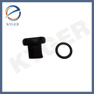 Suitable for Range Rover RR13RS14Air release screw LR034624