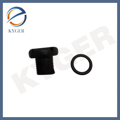 Suitable for Range Rover RR13RS14Air release screw LR034624