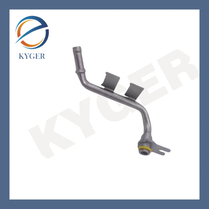 Suitable for Land Rover Range Rover, New Defender, Jaguar FP Turbocharged cooling water pipe LR121762 AJ814174
