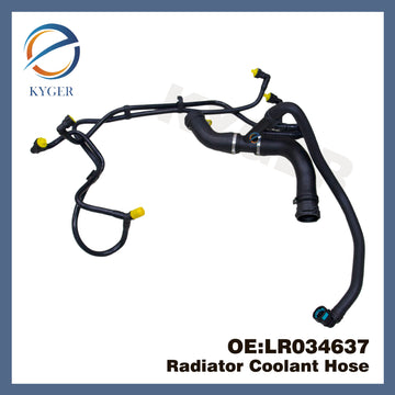 Suitable for Land Rover Range Rover upper water pipe LR034637