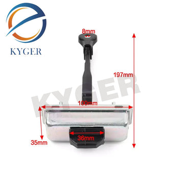 Suitable for Jaguar FP Land Rover Velar LR091725 T4A3118 High-quality auto parts
