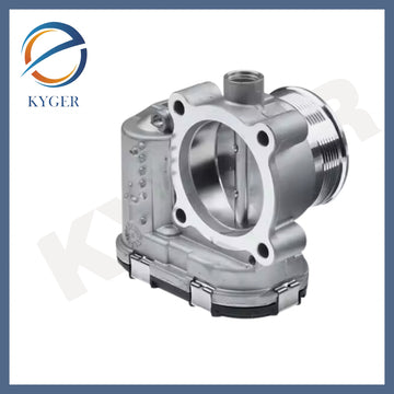 Suitable for Land Rover Discovery 2, Range Rover Evoque, Jaguar FP Throttle valve LR024970 C2G2676