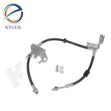 Suitable for Range Rover RR13RS14Left front brake hose LR079543 High-quality auto parts