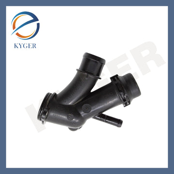 Suitable for Jaguar XE Range Rover RR13Connecting pipe JDE39414 LR092129 JDE41598