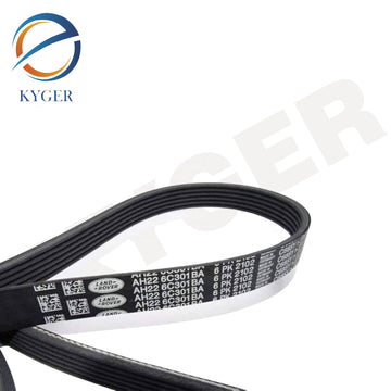 Suitable for Land Rover Discovery D3D4Range Rover RS2Engine belt LR013697