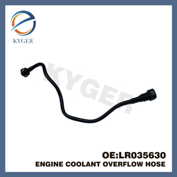 Suitable for Range Rover Discovery5 Lanyun water tank exhaust pipe(short)LR035630