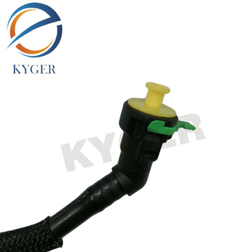 Suitable for Land Rover Discovery II F2Transmission cooler hose LR032140 High-quality auto parts KYGER