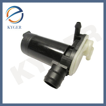 Suitable for Land Rover Discovery Range Rover front windshield washer motor DMC500010 High-quality auto parts KYGER