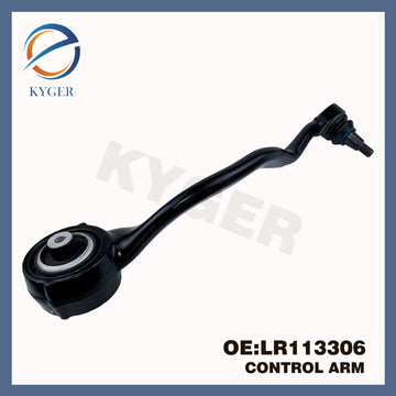 Suitable for the right front lower curved control arm of the Land Rover Range Rover LR113306 LR148059 LR126101