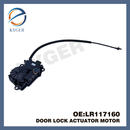 Suitable for Range Rover front door actuator electric suction door front LR117160