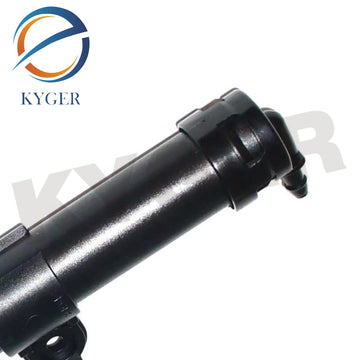 Suitable for Land Rover Evoque RRE Left headlight washer nozzle LR024211 High-quality auto parts KYGER