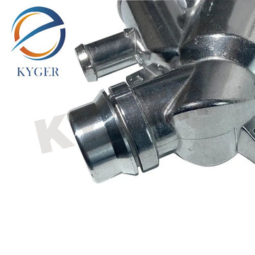 Suitable for Land Rover Range Rover Jaguar XF Thermostat aluminum LR035124 LR032135 AJ813073