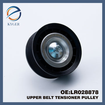 Suitable for the engine belt idler pulley of the Land Rover Range Rover Evoque LR028878Qige KYGER