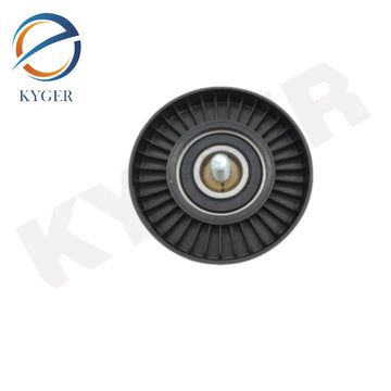Suitable for Land Rover Discovery II F2Belt idler pulley LR006076